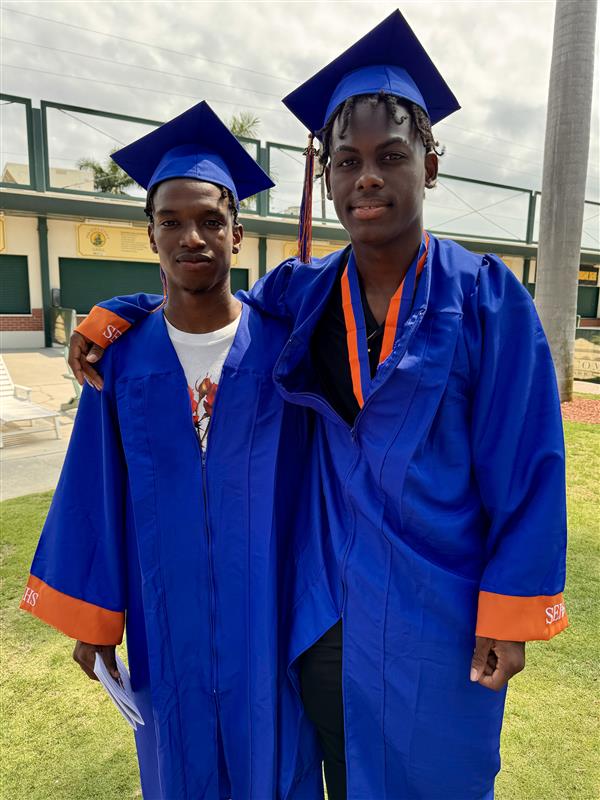 Graduation Photo
