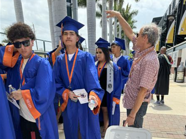Graduation Photo