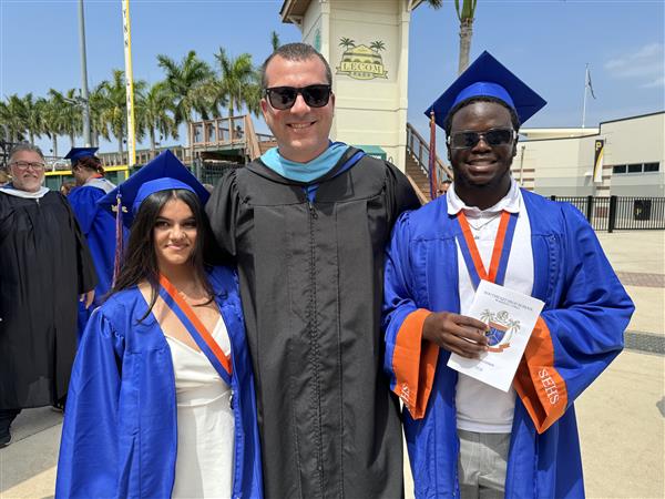 Graduation Photo