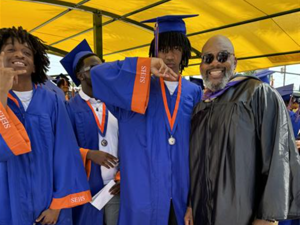 Graduation Photo