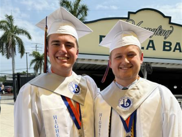 Graduation Photo