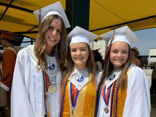 Graduation Photo