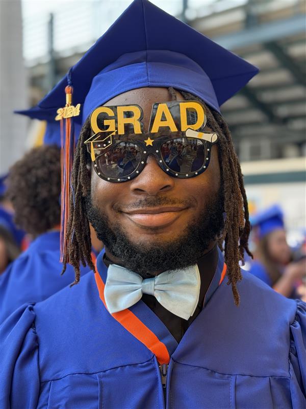 Graduation Photo
