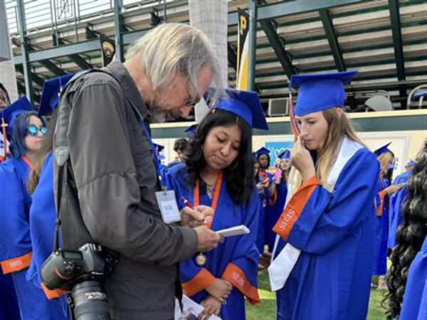 Graduation Photo