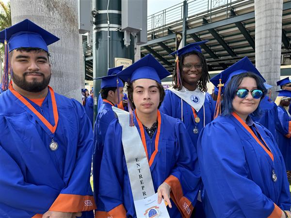 Graduation Photo