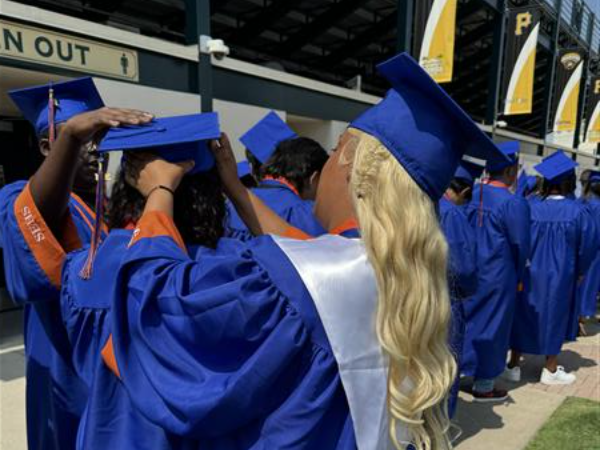 Graduation Photo