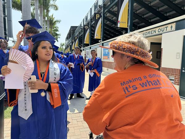 Graduation Photo