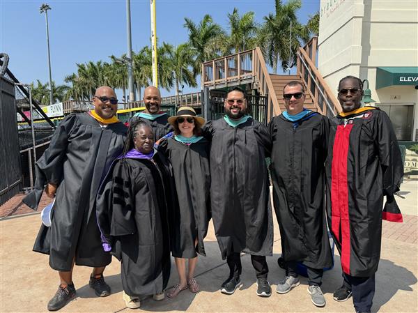 Graduation Photo