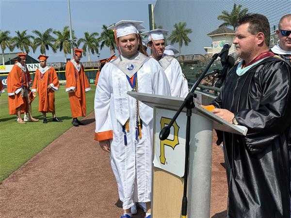 Graduation Photo