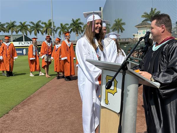 Graduation Photo