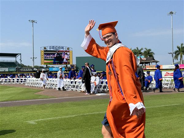 Graduation Photo