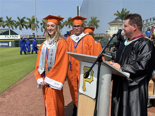 Graduation Photo