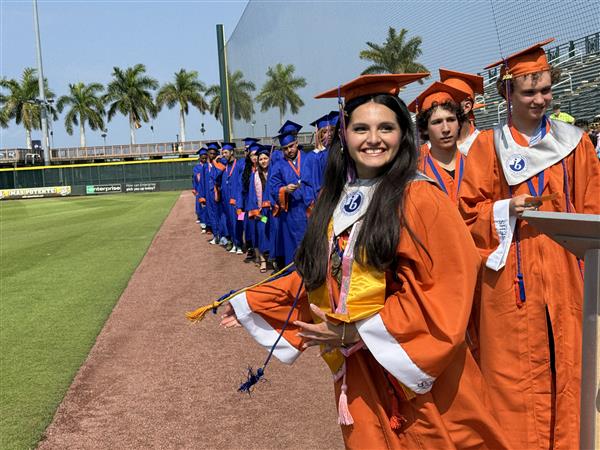 Graduation Photo