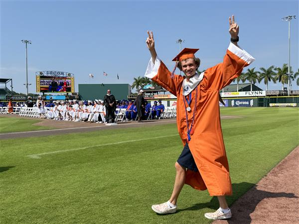 Graduation Photo