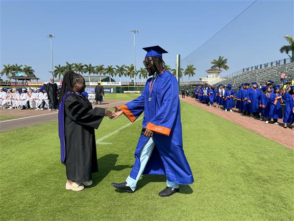 Graduation Photo