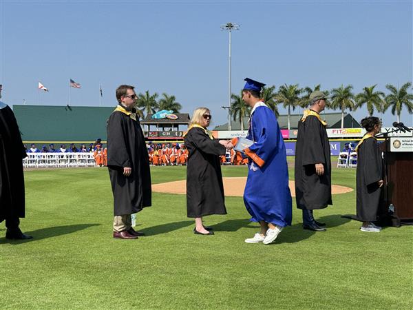 Graduation Photo