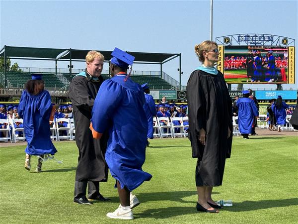 Graduation Photo