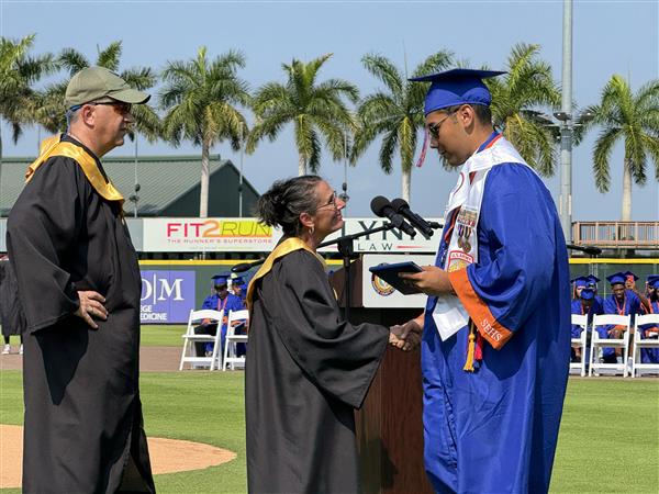 Graduation Photo