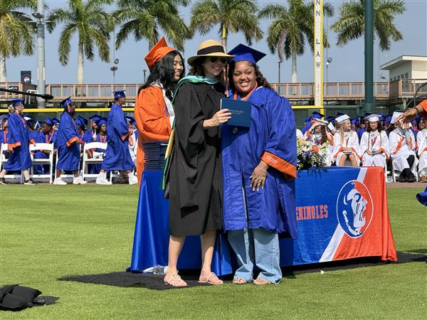 Graduation Photo