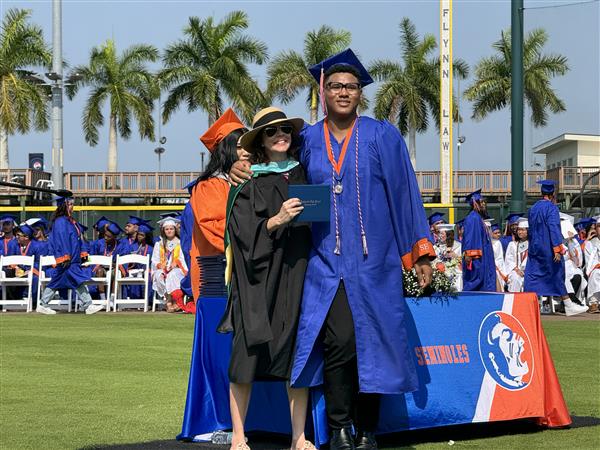 Graduation Photo