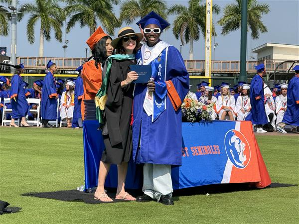 Graduation Photo