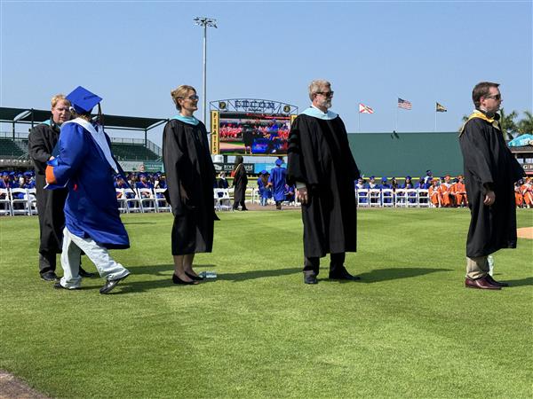 Graduation Photo