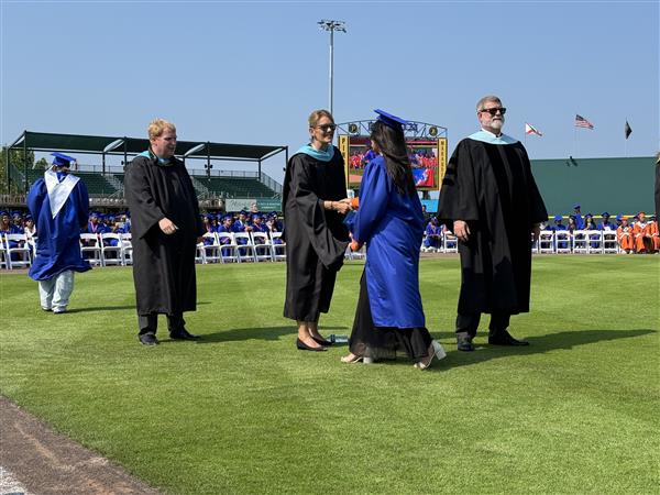 Graduation Photo