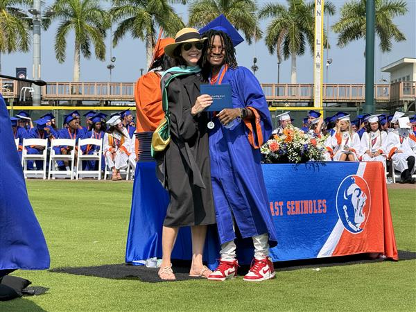 Graduation Photo