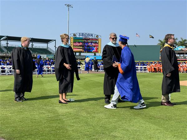 Graduation Photo