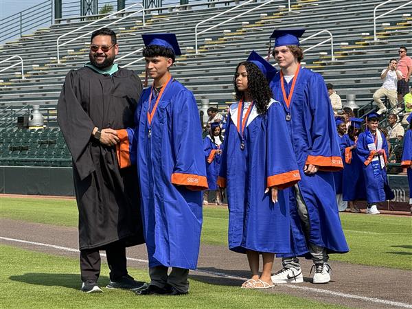 Graduation Photo