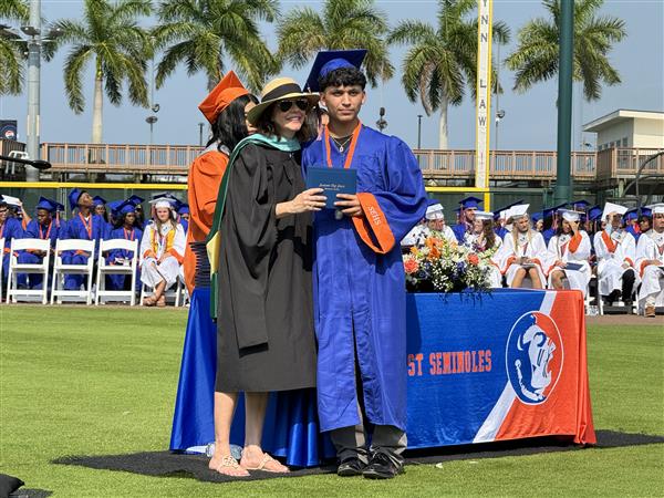 Graduation Photo