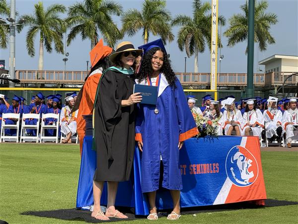Graduation Photo