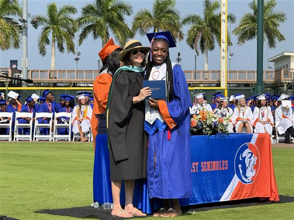 Graduation Photo