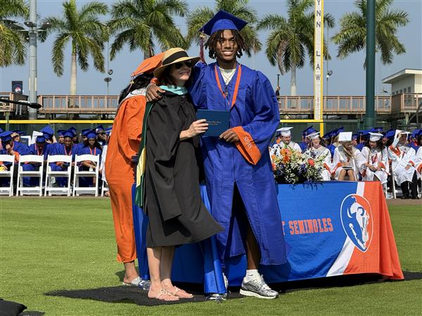 Graduation Photo