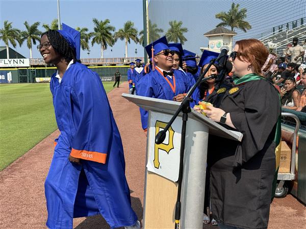 Graduation Photo