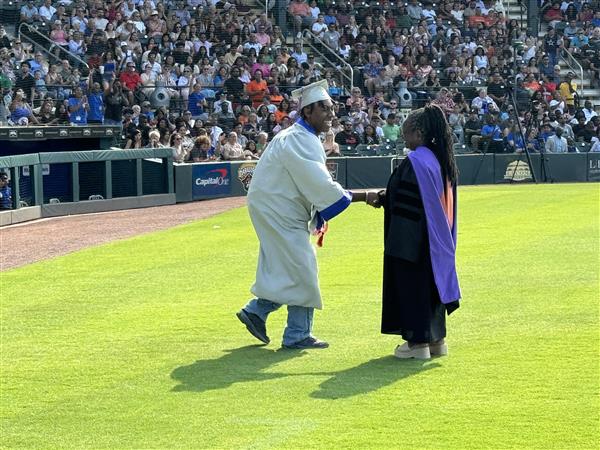 Graduation Photo