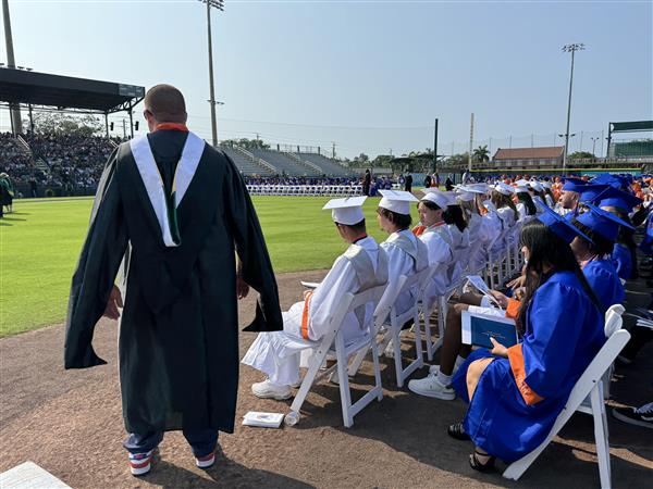 Graduation Photo