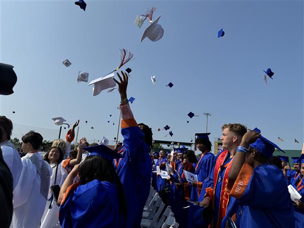 Graduation Photo