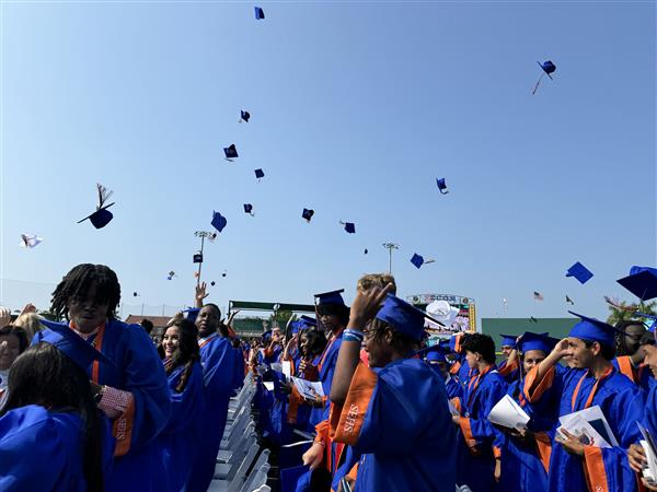 Graduation Photo