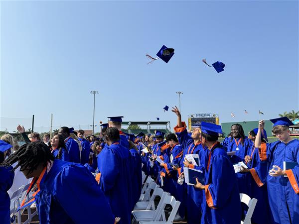 Graduation Photo