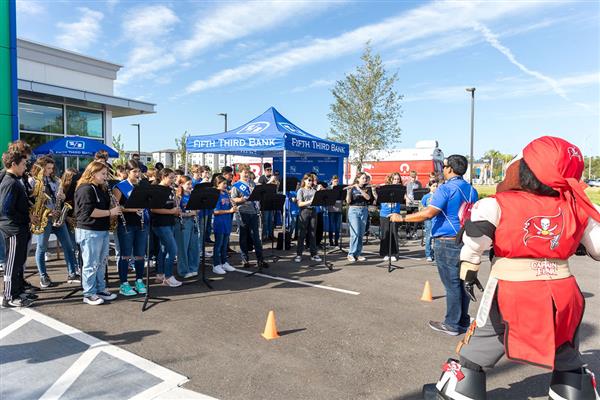 53rd Bank Grand Opening 4