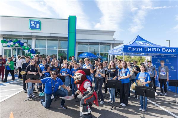 53rd Bank Grand Opening 1