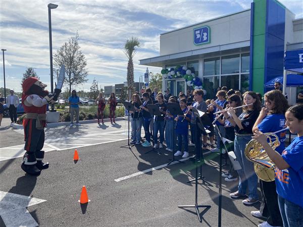 53rd Bank Grand Opening 8