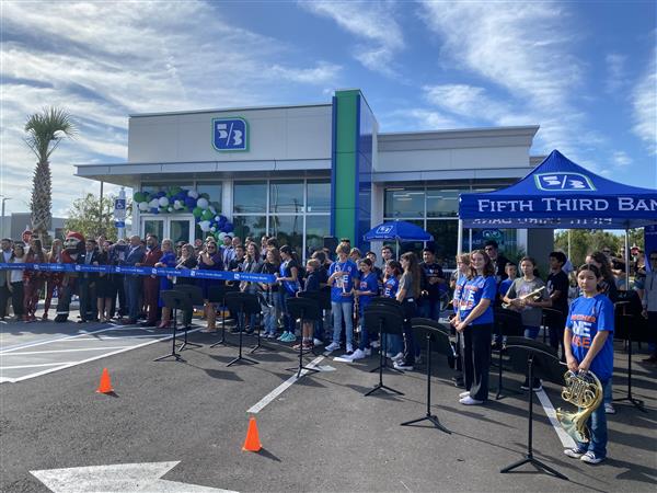 53rd Bank Grand Opening 7