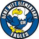 Gene Witt Elementary logo