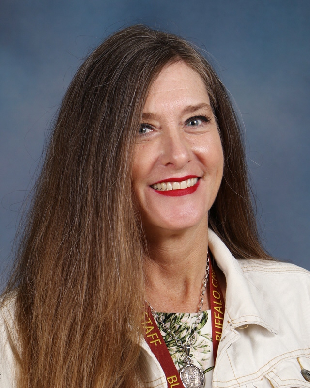 Pamela Evans
